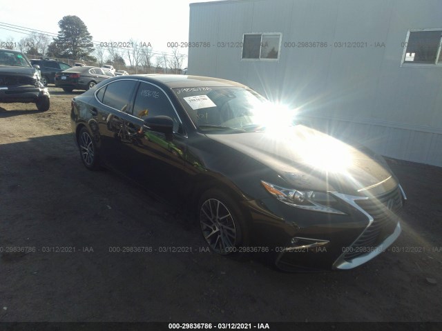 LEXUS ES 2018 58abk1gg9ju094003