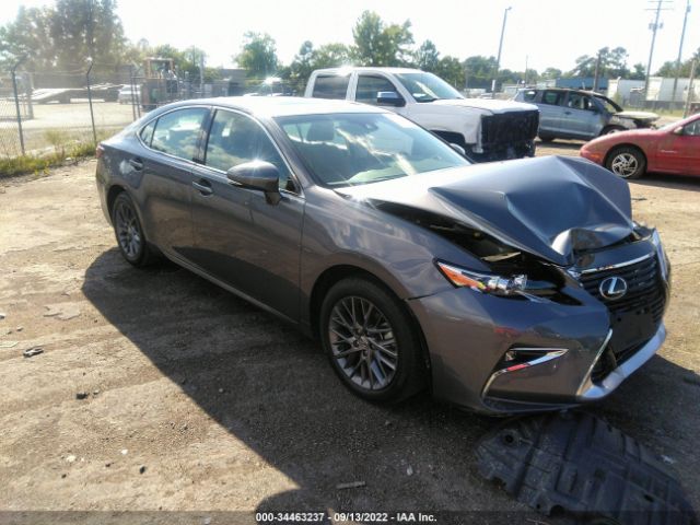 LEXUS ES 2018 58abk1gg9ju099217