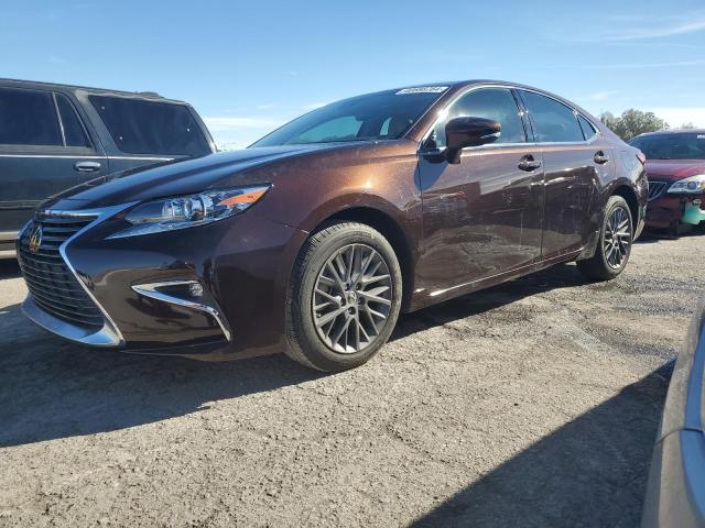 LEXUS ES350 2018 58abk1gg9ju099511