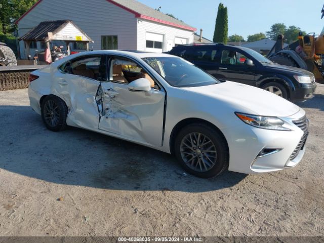 LEXUS ES 2018 58abk1gg9ju100513