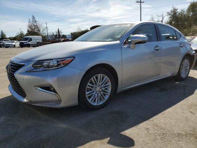 LEXUS ES350 2018 58abk1gg9ju100706