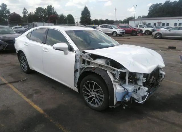 LEXUS ES 2018 58abk1gg9ju100785