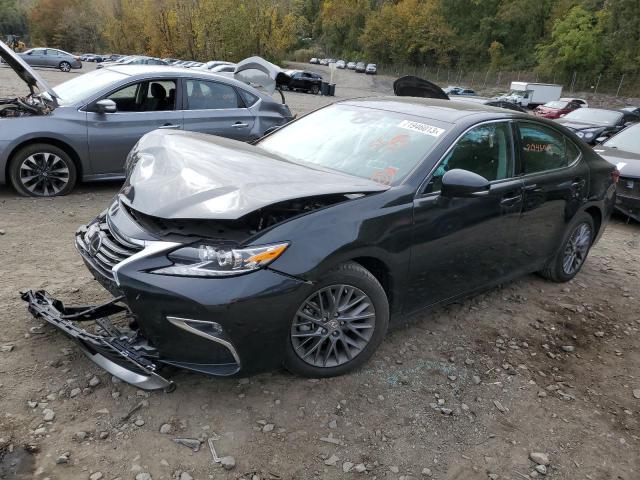 LEXUS ES350 2018 58abk1gg9ju101645