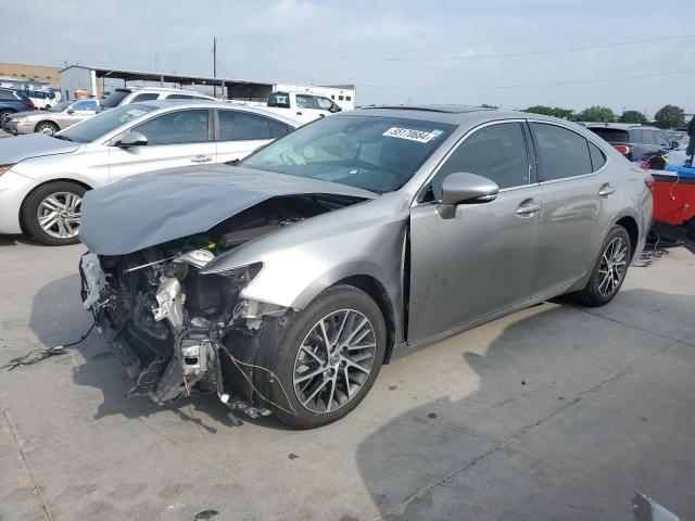 LEXUS ES350 2018 58abk1gg9ju102889