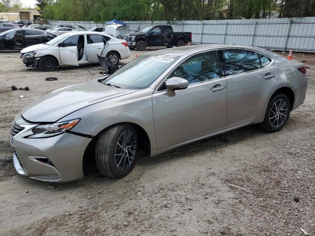 LEXUS ES350 2018 58abk1gg9ju104951