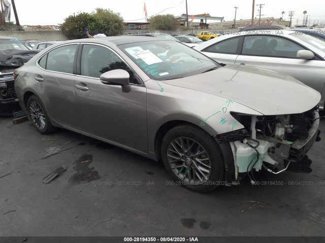 LEXUS ES 2018 58abk1gg9ju105677