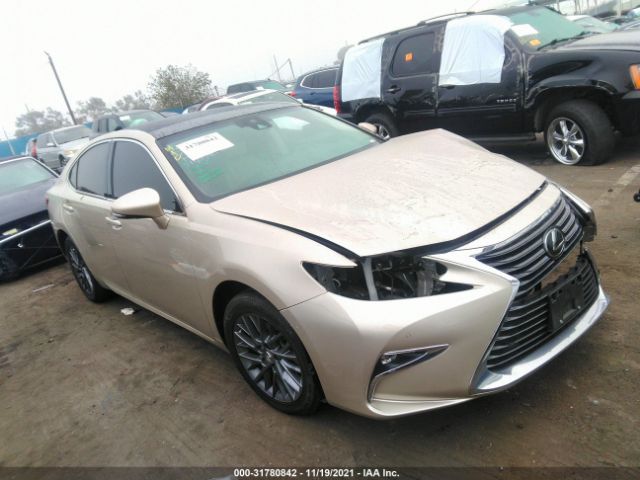 LEXUS ES 2018 58abk1gg9ju107400