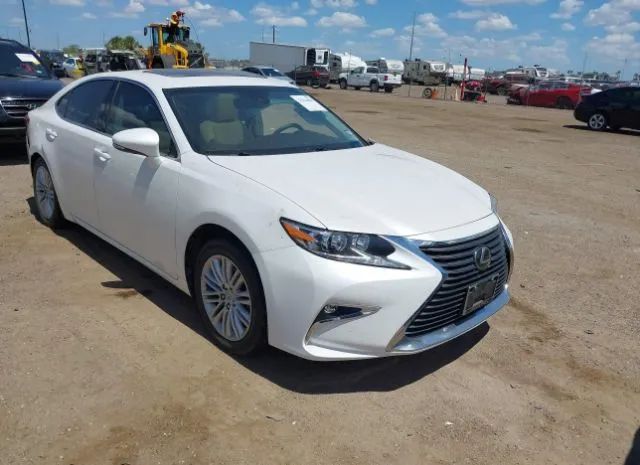 LEXUS ES 2018 58abk1gg9ju108918