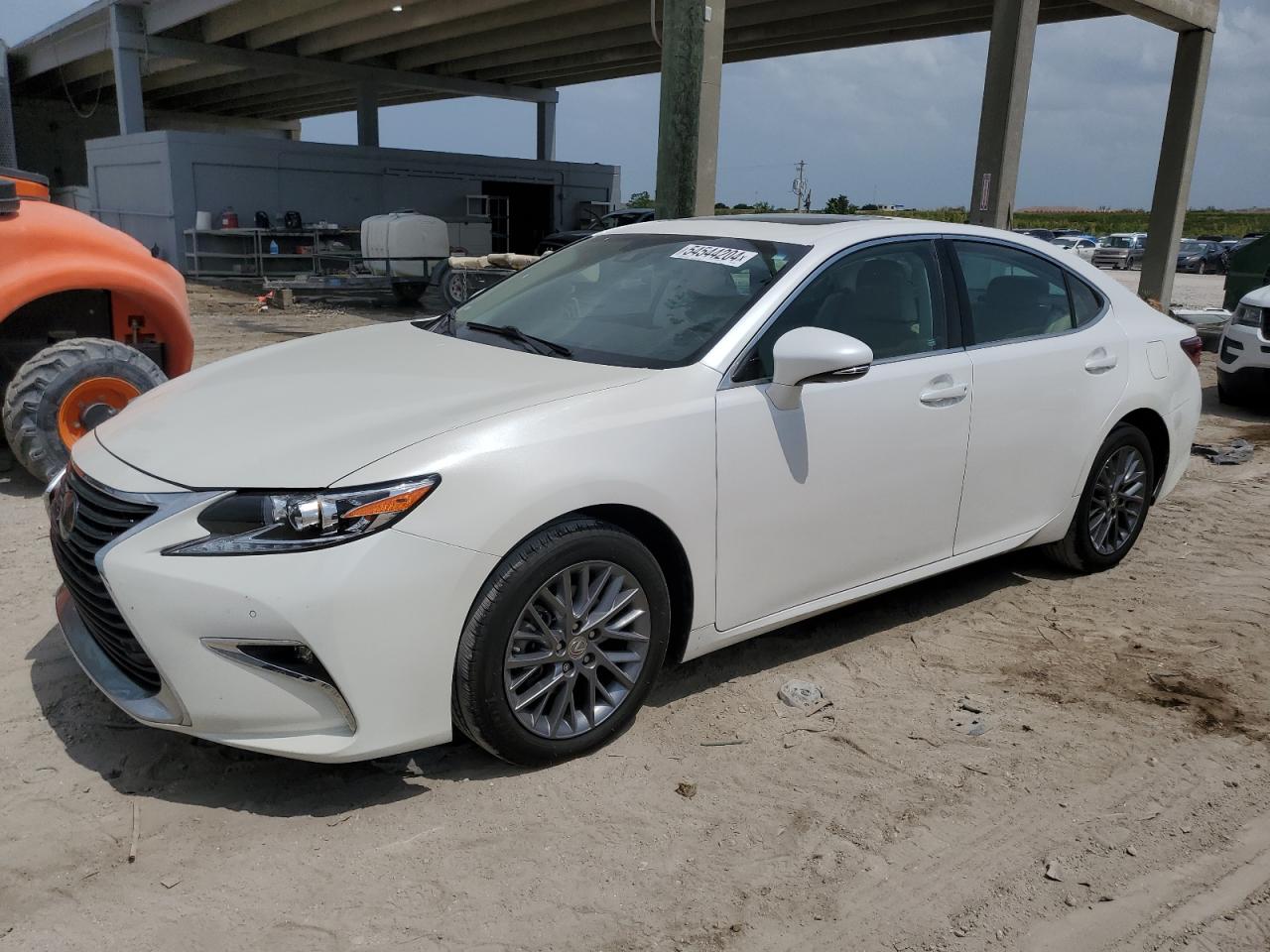 LEXUS ES 2018 58abk1gg9ju110281