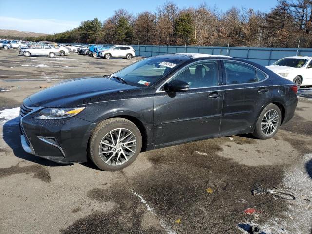 LEXUS ES350 2018 58abk1gg9ju110295