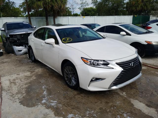 LEXUS ES 350 2018 58abk1gg9ju110829