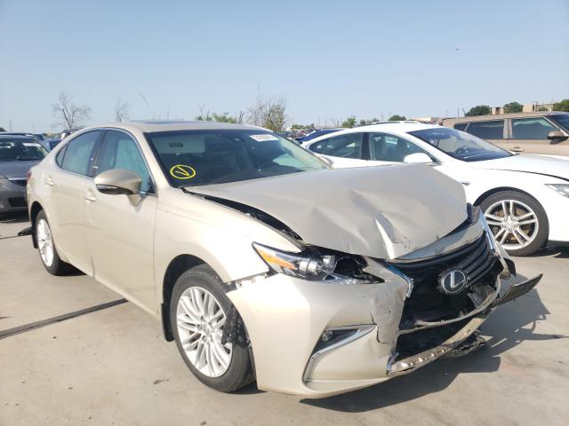 LEXUS ES 350 2018 58abk1gg9ju110832