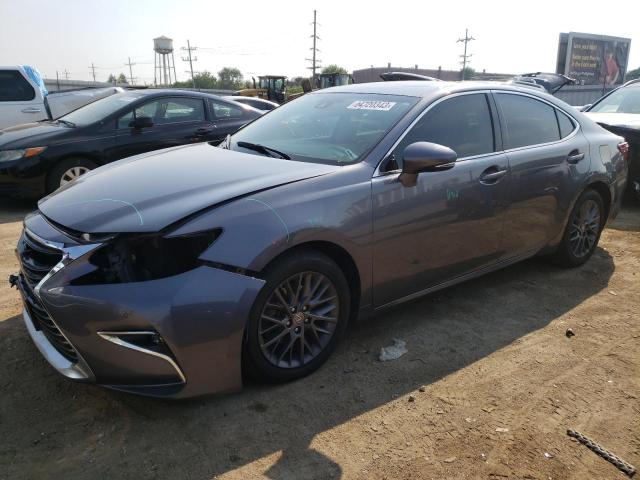 LEXUS ES 350 2018 58abk1gg9ju110863