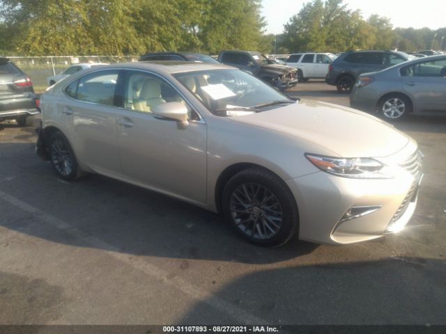 LEXUS ES 2018 58abk1gg9ju112578