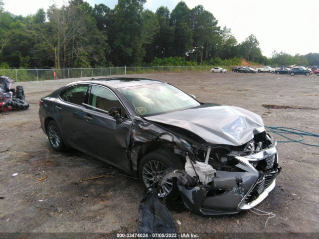 LEXUS ES 2018 58abk1gg9ju112662