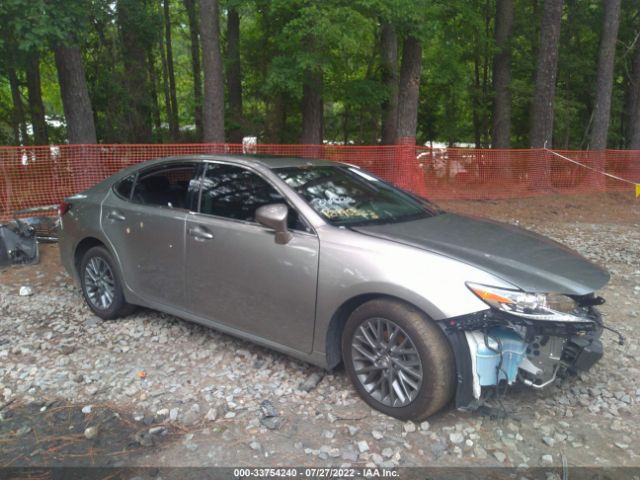 LEXUS ES 2018 58abk1gg9ju113987