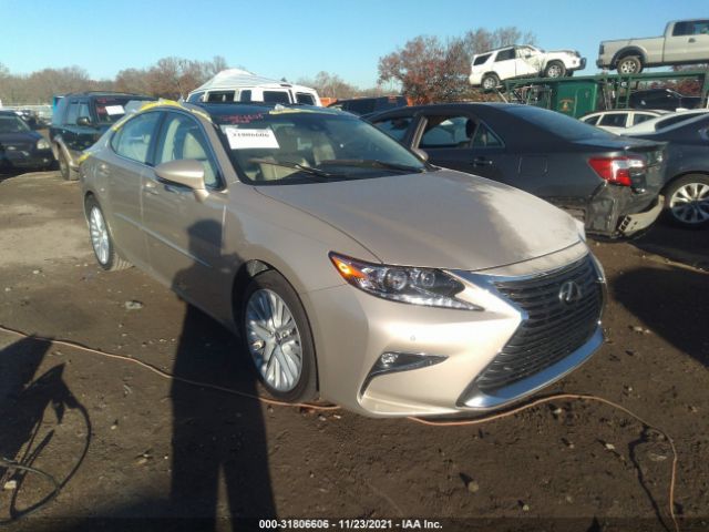 LEXUS ES 350 2016 58abk1ggxg4012983