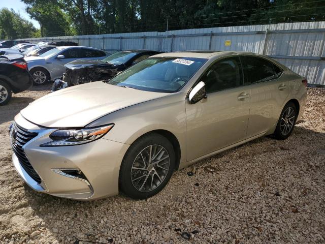 LEXUS ES350 2016 58abk1ggxgu003118