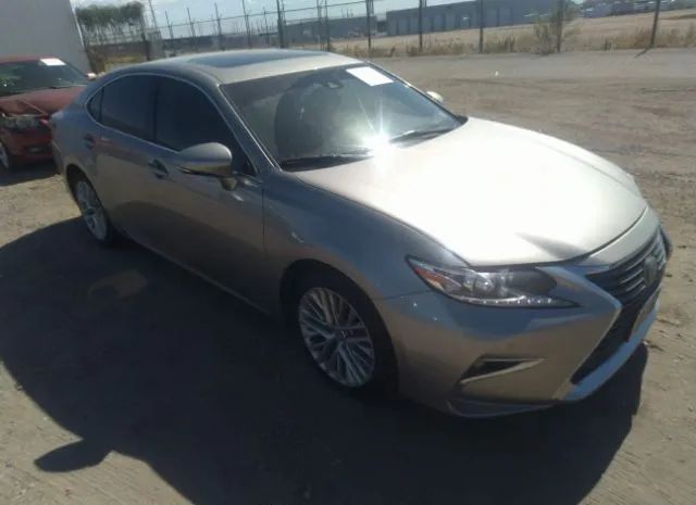 LEXUS ES 350 2016 58abk1ggxgu004236