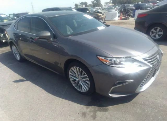 LEXUS ES 350 2016 58abk1ggxgu005886