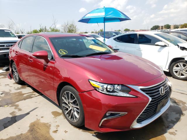 LEXUS ES 350 2016 58abk1ggxgu005984