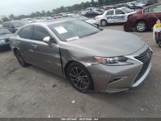 LEXUS ES 350 2016 58abk1ggxgu007783