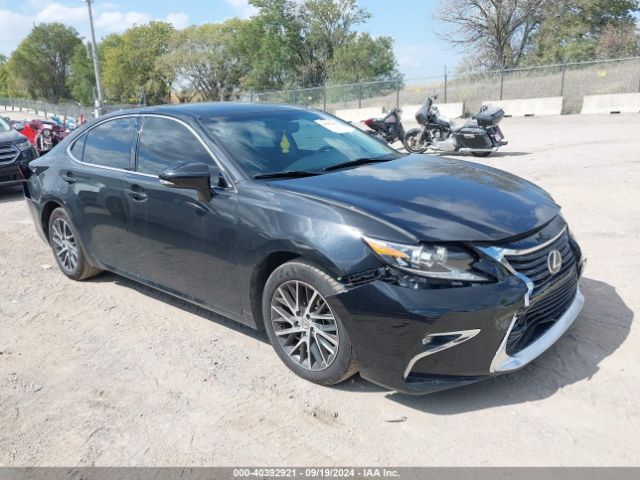 LEXUS ES 2016 58abk1ggxgu008593