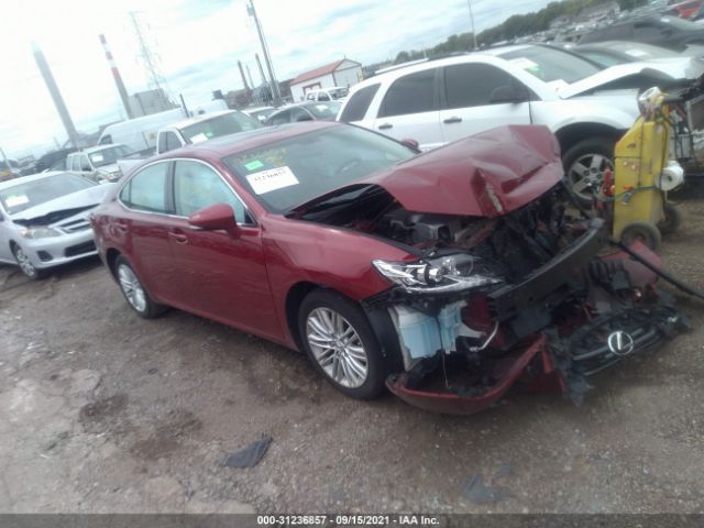 LEXUS ES 350 2016 58abk1ggxgu012580