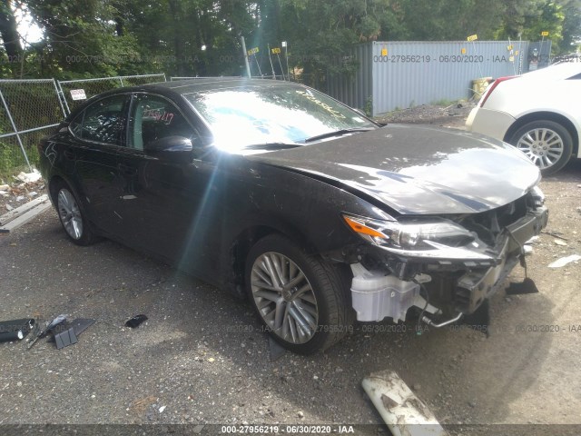 LEXUS ES 350 2016 58abk1ggxgu013261