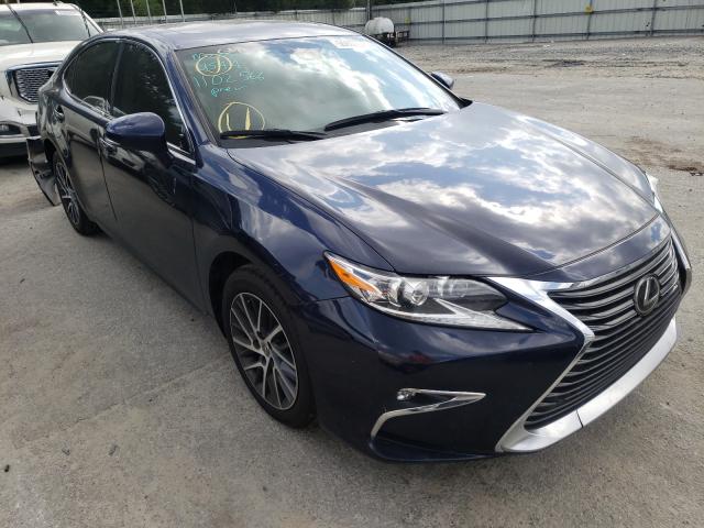 LEXUS ES 350 2016 58abk1ggxgu014698