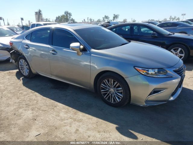 LEXUS ES 2016 58abk1ggxgu014751