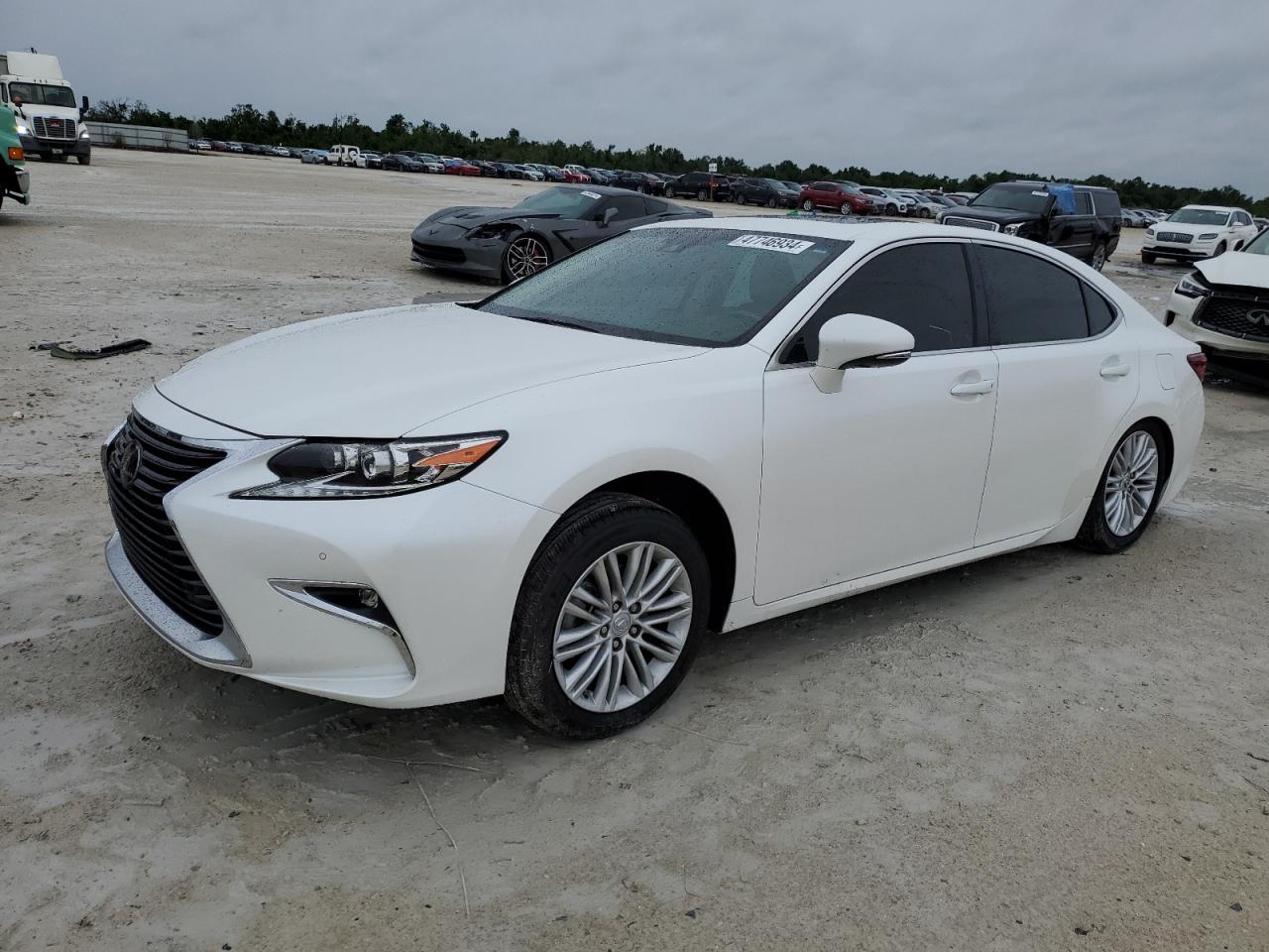 LEXUS ES 2016 58abk1ggxgu016242