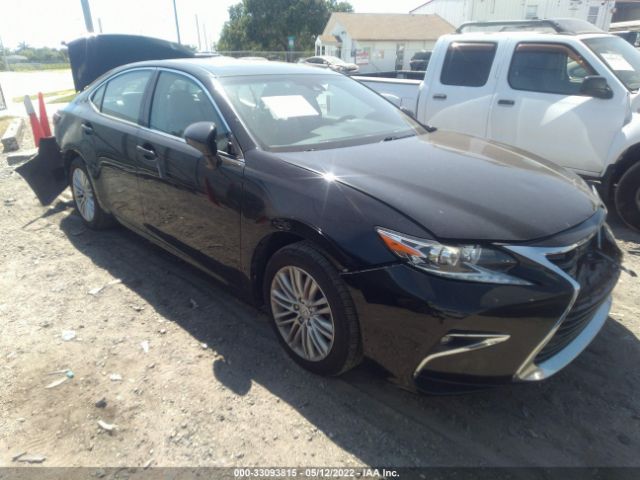 LEXUS ES 350 2016 58abk1ggxgu018539