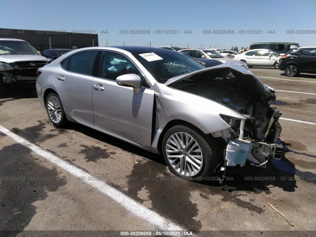 LEXUS ES 350 2016 58abk1ggxgu018685