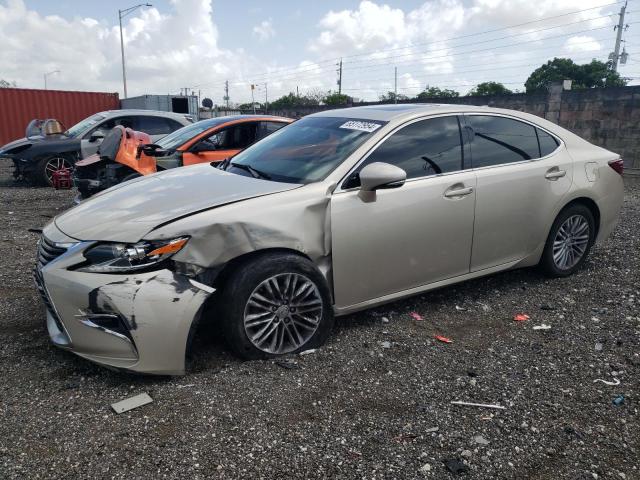 LEXUS ES 350 2016 58abk1ggxgu019061