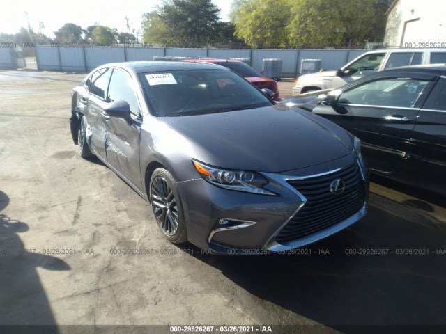 LEXUS ES 350 2016 58abk1ggxgu019951