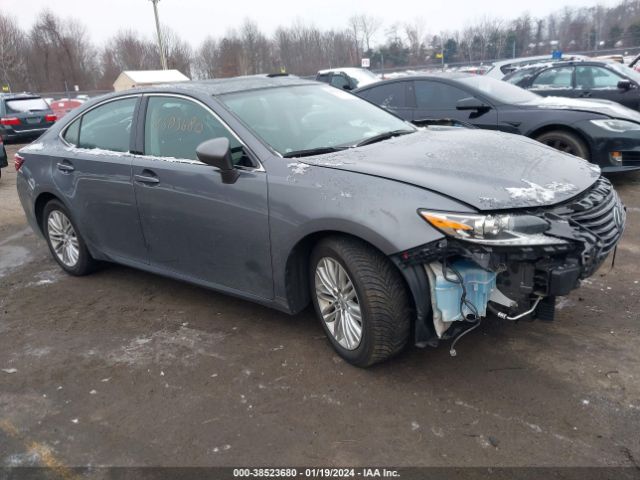 LEXUS ES 350 2016 58abk1ggxgu020954