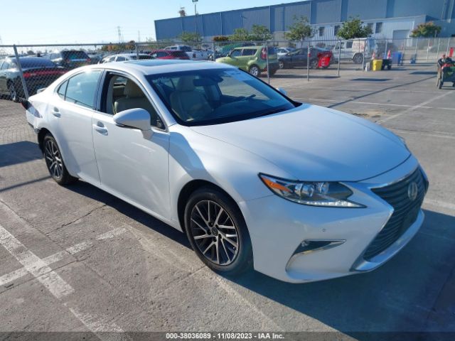 LEXUS ES 350 2016 58abk1ggxgu021327