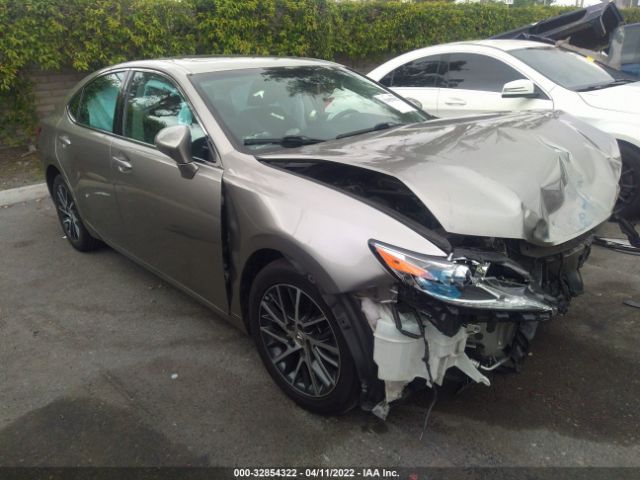 LEXUS ES 350 2016 58abk1ggxgu022087