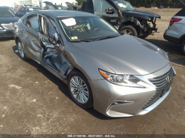 LEXUS ES 350 2016 58abk1ggxgu022493