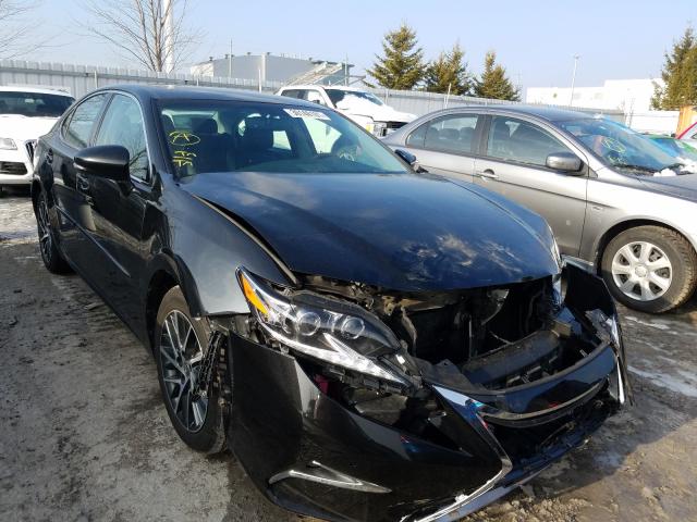 LEXUS ES 350 2016 58abk1ggxgu023045