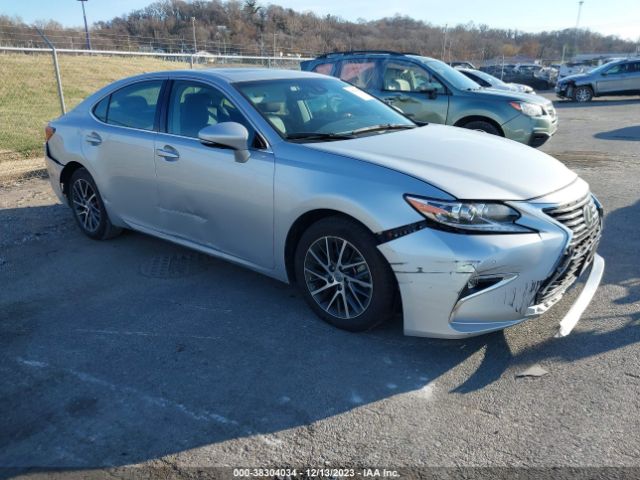 LEXUS ES 350 2016 58abk1ggxgu023398