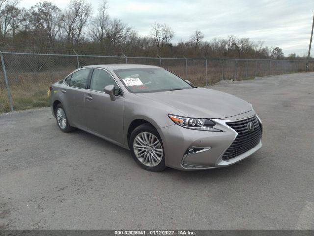 LEXUS ES 350 2016 58abk1ggxgu024194