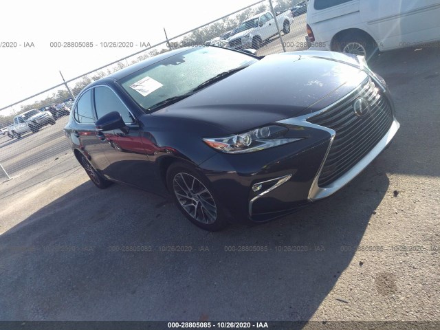 LEXUS ES 350 2016 58abk1ggxgu025037