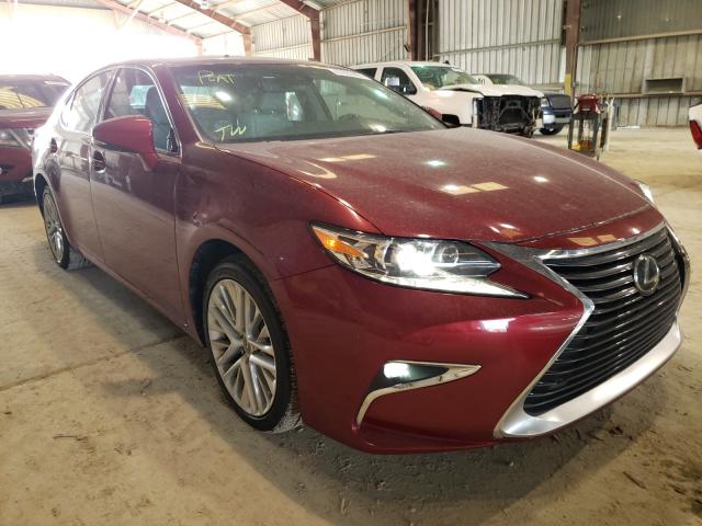 LEXUS ES 350 2016 58abk1ggxgu025653