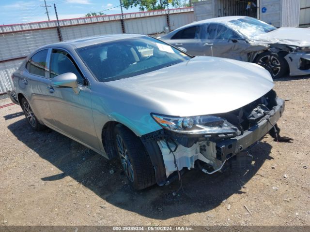 LEXUS ES 350 2016 58abk1ggxgu028147