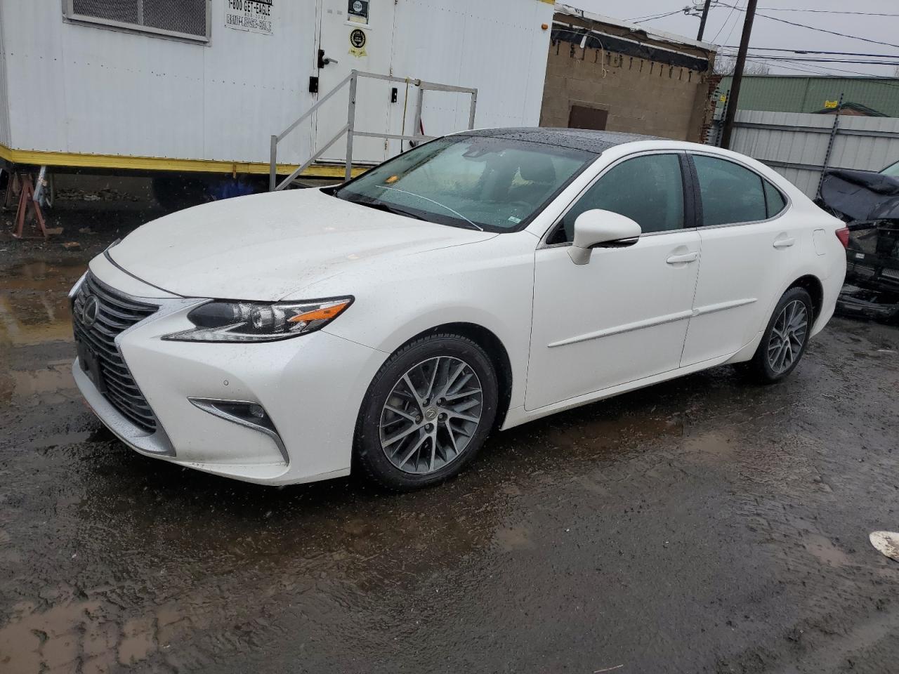 LEXUS ES 2016 58abk1ggxgu028164