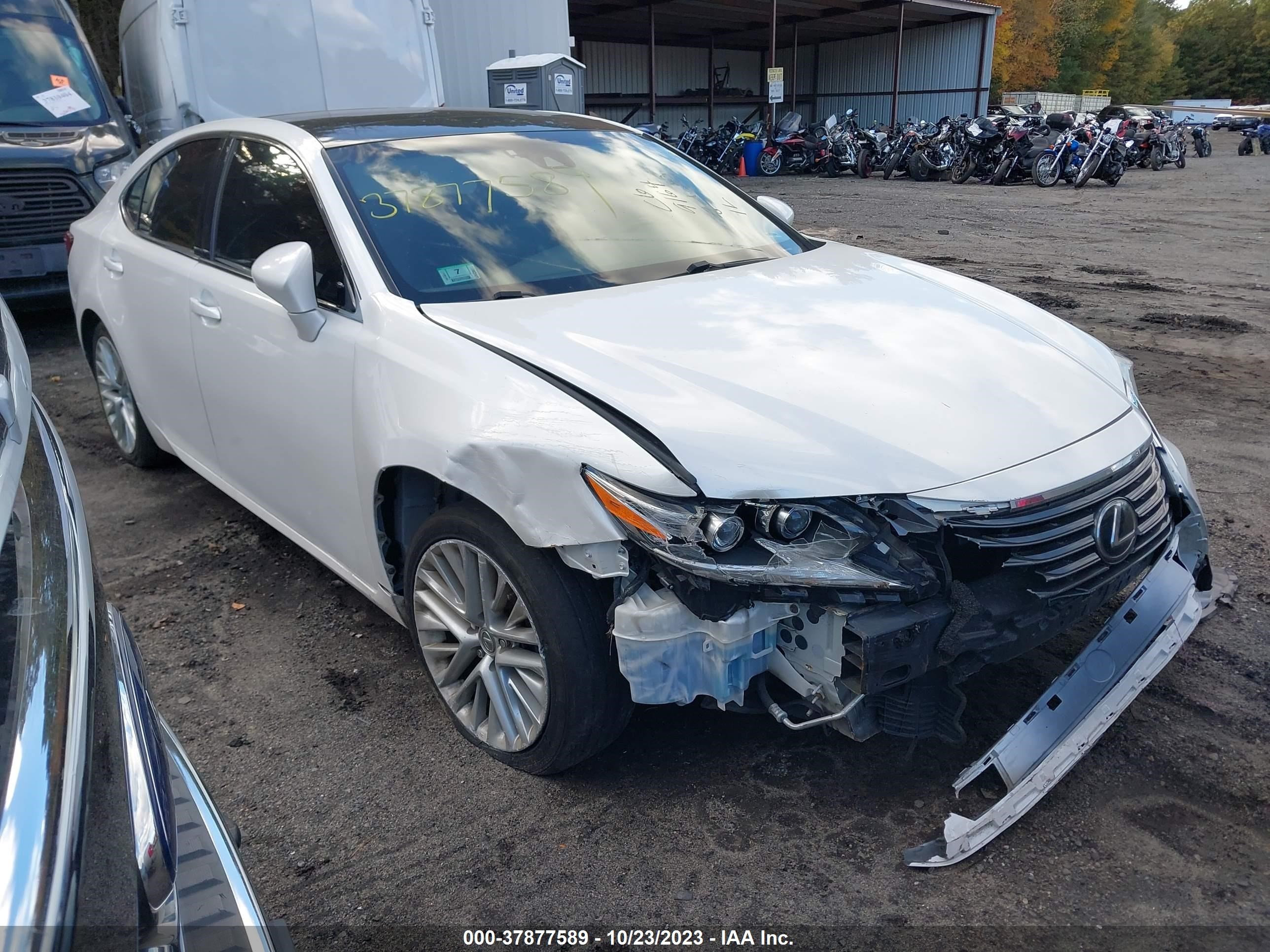 LEXUS ES 2016 58abk1ggxgu028374