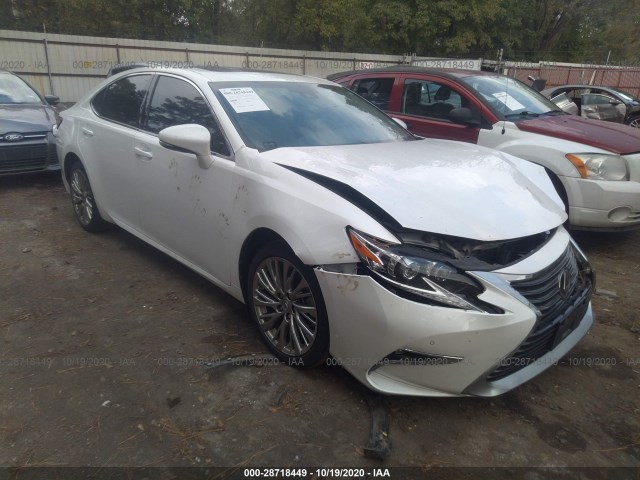 LEXUS ES 350 2016 58abk1ggxgu030092