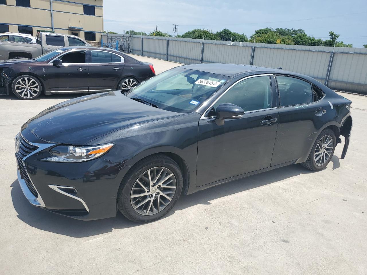 LEXUS ES 2016 58abk1ggxgu032294